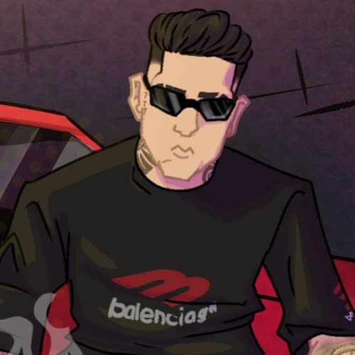 DJ F7