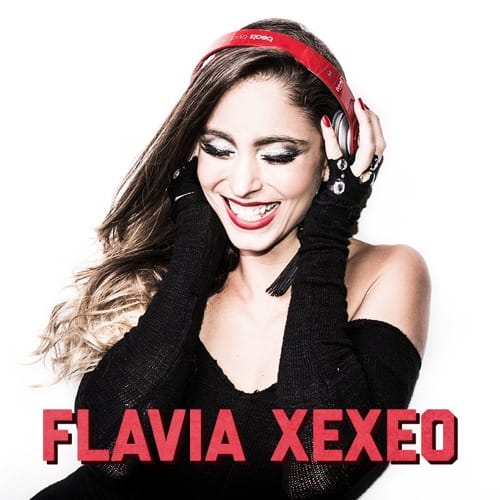 DJ Flavia Xexeo