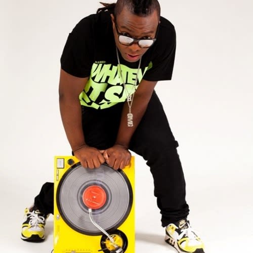 dj heron love