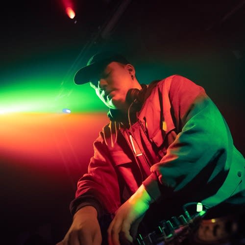 OPTIMUS CRIME (fka DJ HÖRDE)