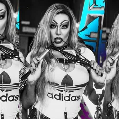 Dj Kamilla Queen