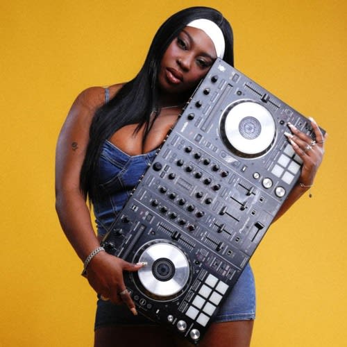 DJ Kay B