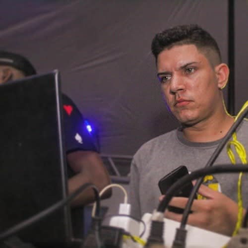 Dj Lucian do Antares