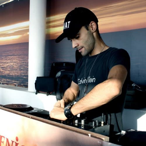 DJ Paul Rodhy