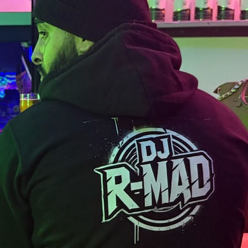 dj rmad