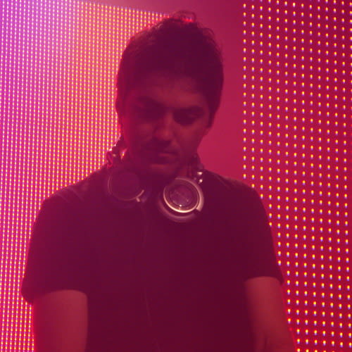 DJ Fernando Aguilar