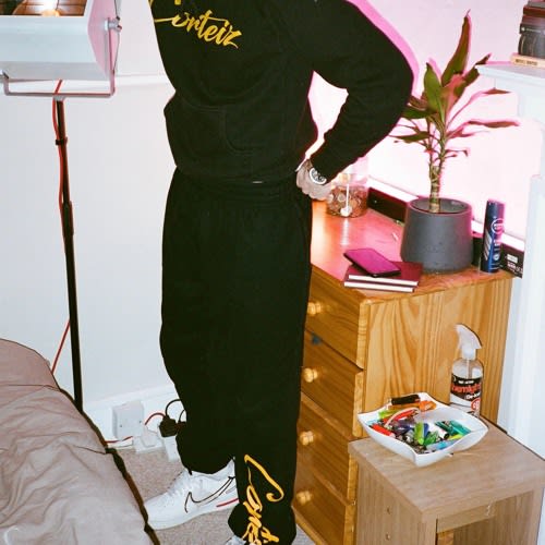 FREDDIE XODOS