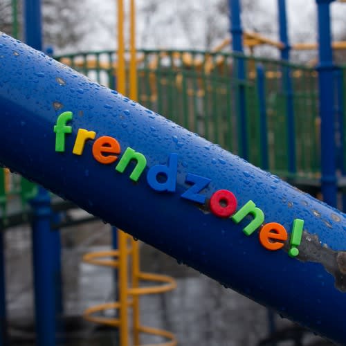 Frendzone