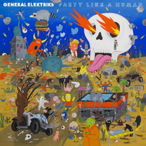 GENERAL ELEKTRIKS
