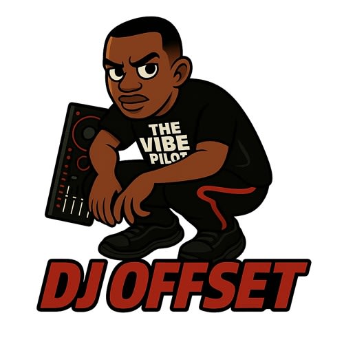 OFFICIAL DJ OFFSET