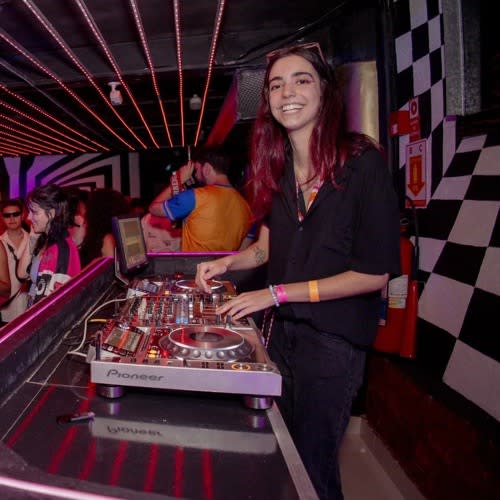 dj grazi
