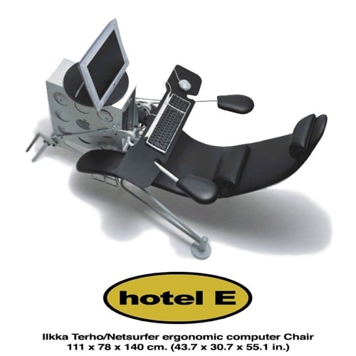 HOTEL E