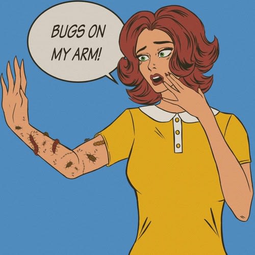 Bugs On My Arm
