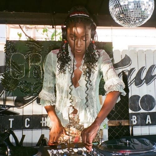 DJ Judy