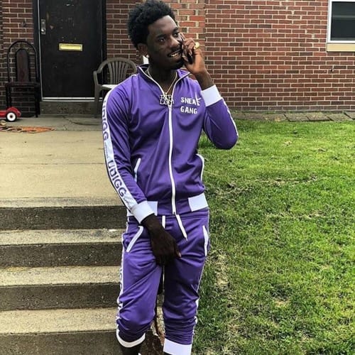 Jimmy Wopo