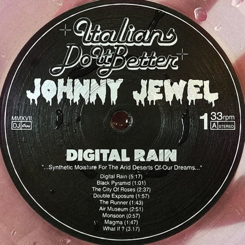 Johnny Jewel