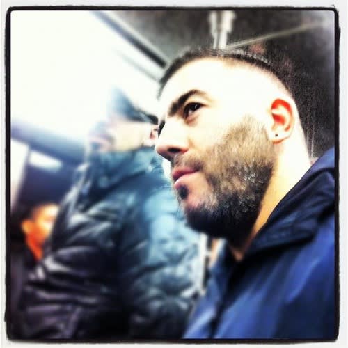 Justin Aliagas