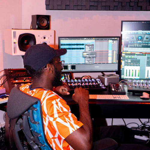 Khanosmusic