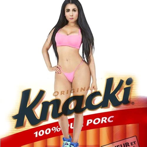 Knacki Minaj ✨💘