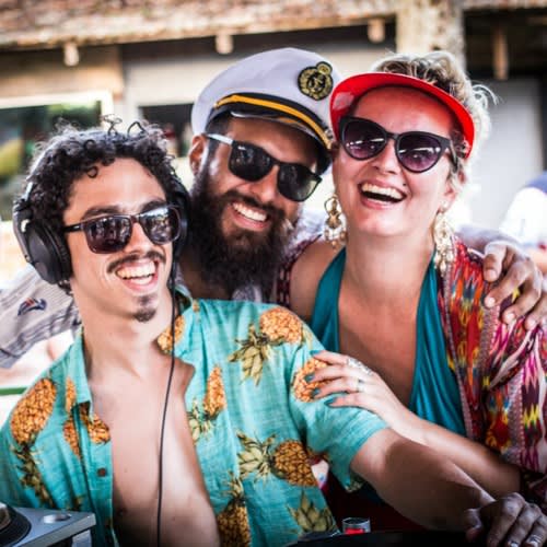 Lado C Bailinho De Vinil