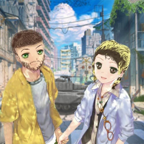 Laura trance Curtis Coco