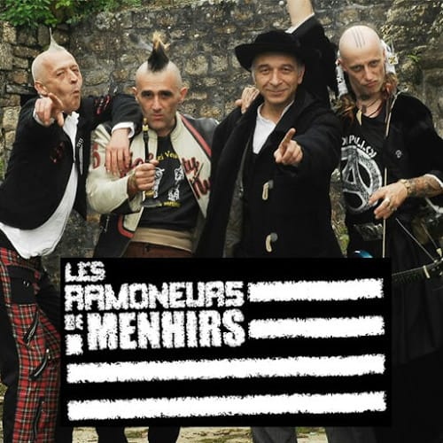 les ramoneur de menhirs