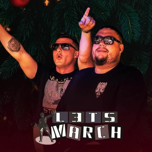 LETS MARCH ★