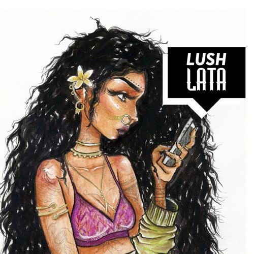 lush lata