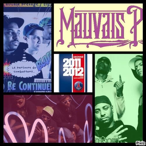 MAUVAIS PRESAGE OFFICIAL