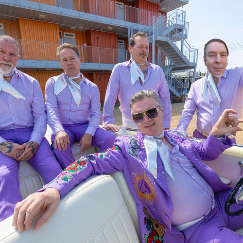 Me First and the Gimme Gimmes