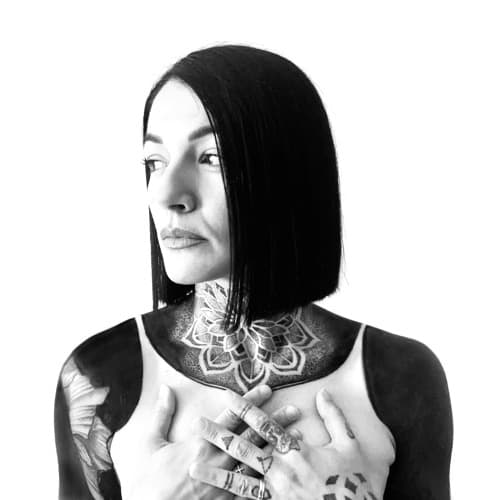 MËL ROSE TECHNO / Techno Transe Vocale