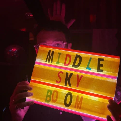 Middle Sky Boom