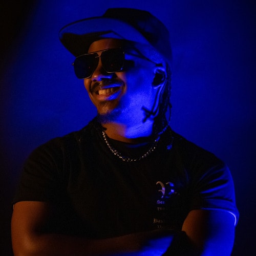 DJ DMG