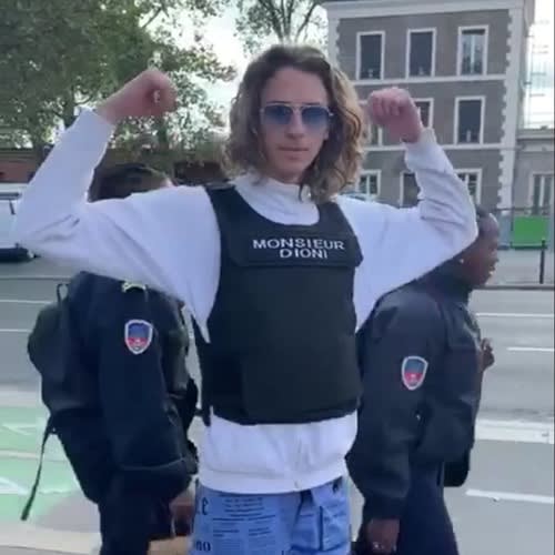 Monsieur Dioni