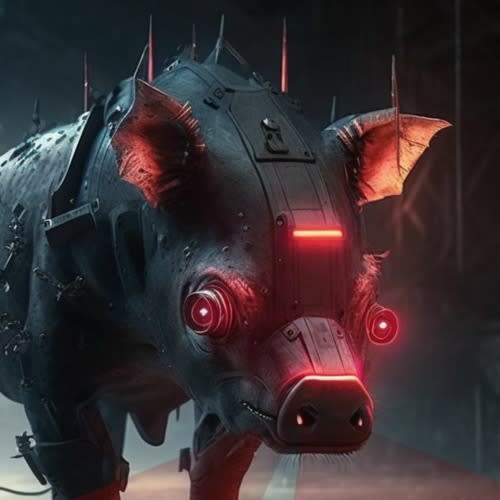 Mr.Porc