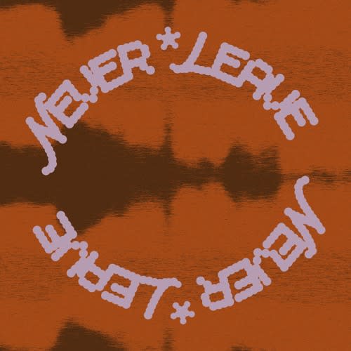 never leave