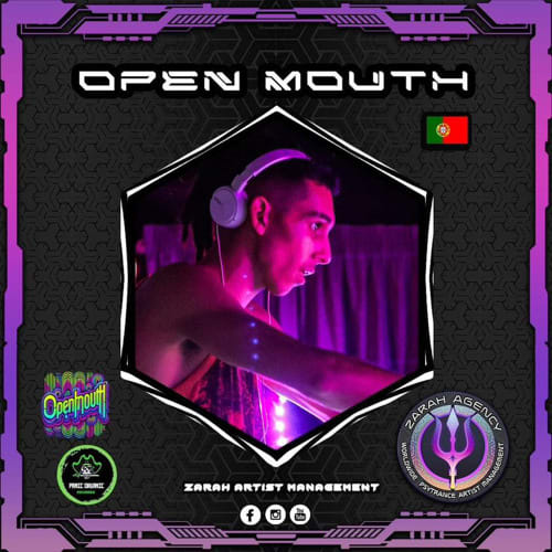 OPENMOUTH || TERRABASS