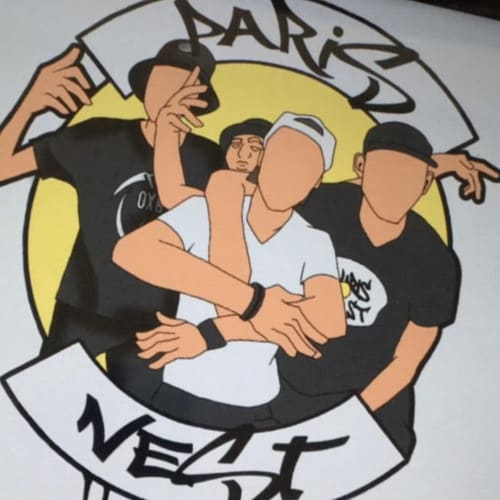 Paris Nest