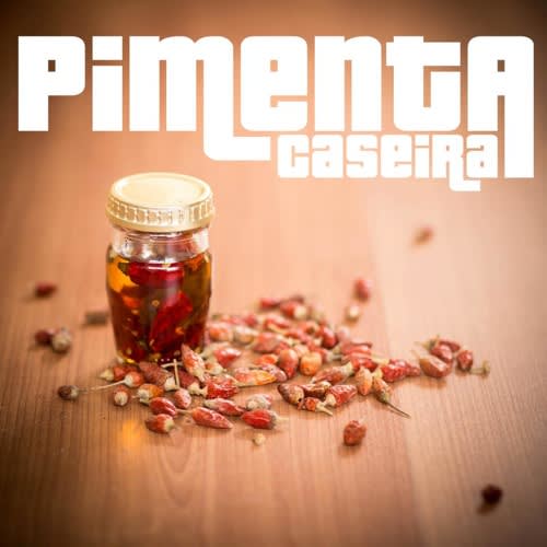 Pimenta Caseira