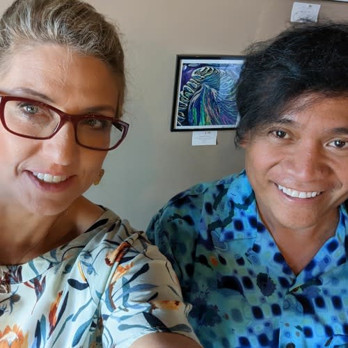 Mitch and Michelle Music Duo