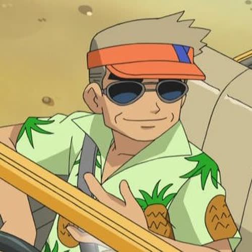 Professor Samuel Oak