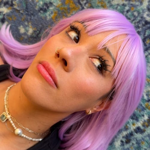 Purple Violet
