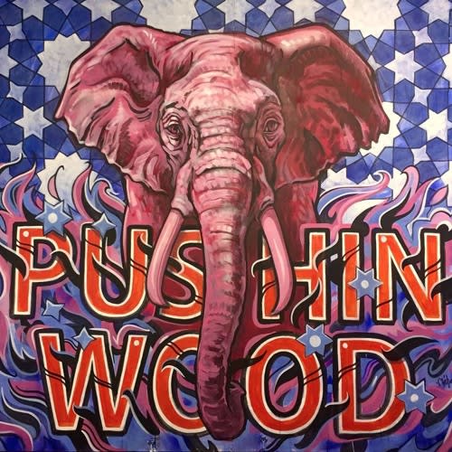 Pushin Wood Soundsystem