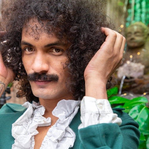 Dj 10zanu na Vitrola!