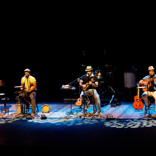 Quarteto Linha