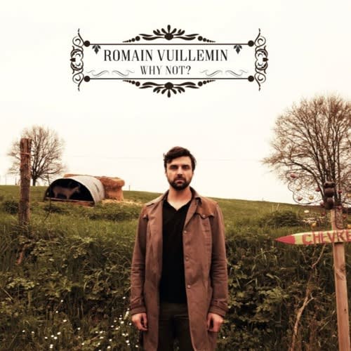 Romain Vuillemin Quartet