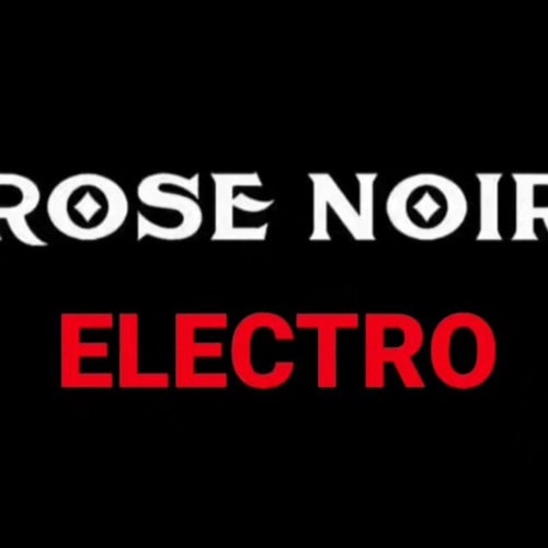 Rose Noir Electro