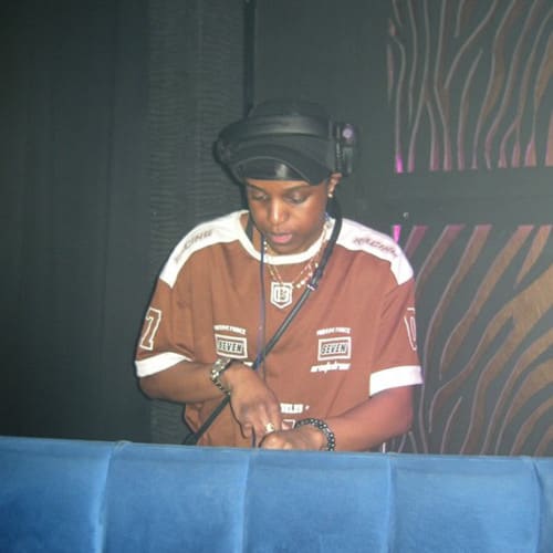 Dj BlackSapho