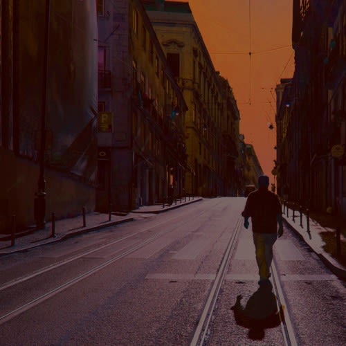 Rua das Pretas