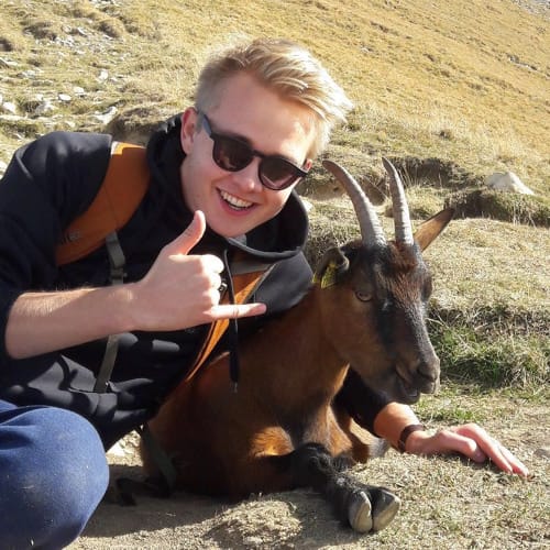 Dylan Grosson